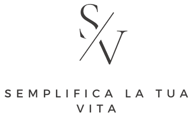 Semplifica la tua vita