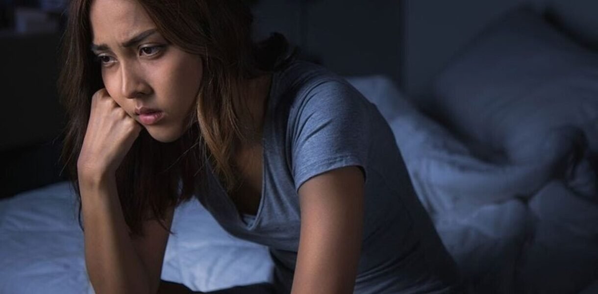 woman, sadness, depression