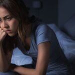 woman, sadness, depression