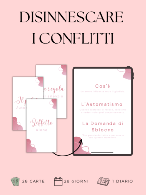 Risoluzione dei Conflitti – 20 Carte per Gestire Meglio i Conflitti | RECONNECT