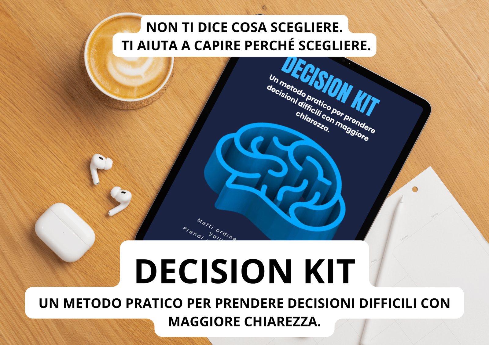 Decision Kit – Uno strumento pratico per prendere decisioni - immagine 2