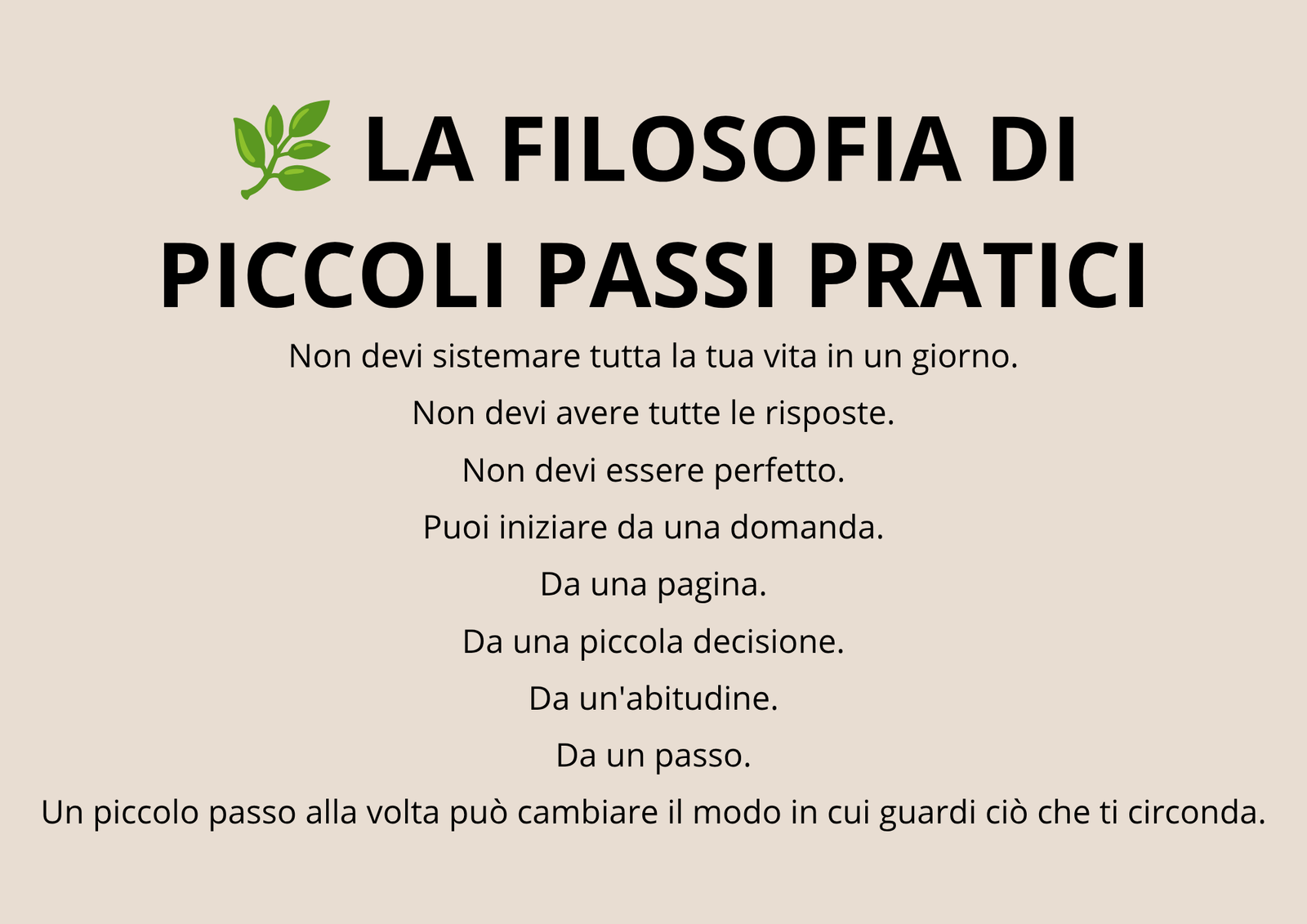 Piccoli Passi Pratici – Bundle Completo 8 Workbook per la Crescita Personale - immagine 12