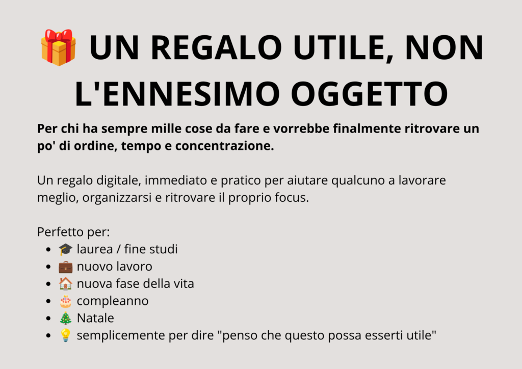 Decision Kit – Uno strumento pratico per prendere decisioni