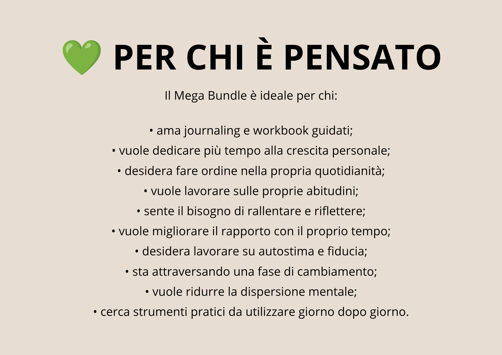 Piccoli Passi Pratici – Bundle Completo 8 Workbook per la Crescita Personale - immagine 14