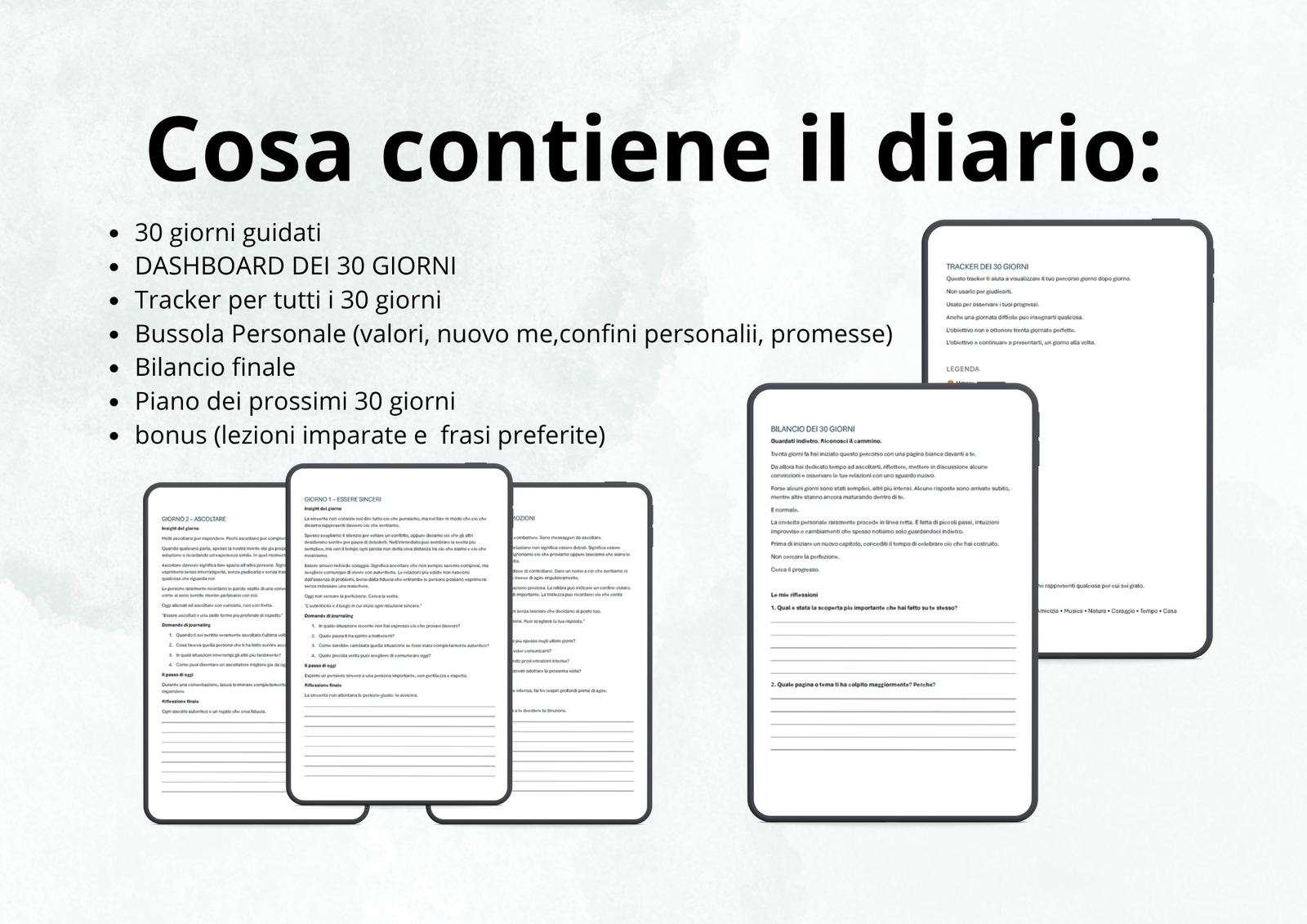 Crescita Personale – Workbook Pratico per Conoscere e Rafforzare Te Stesso - immagine 4