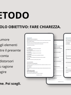 Decision Kit – Uno strumento pratico per prendere decisioni - immagine 4