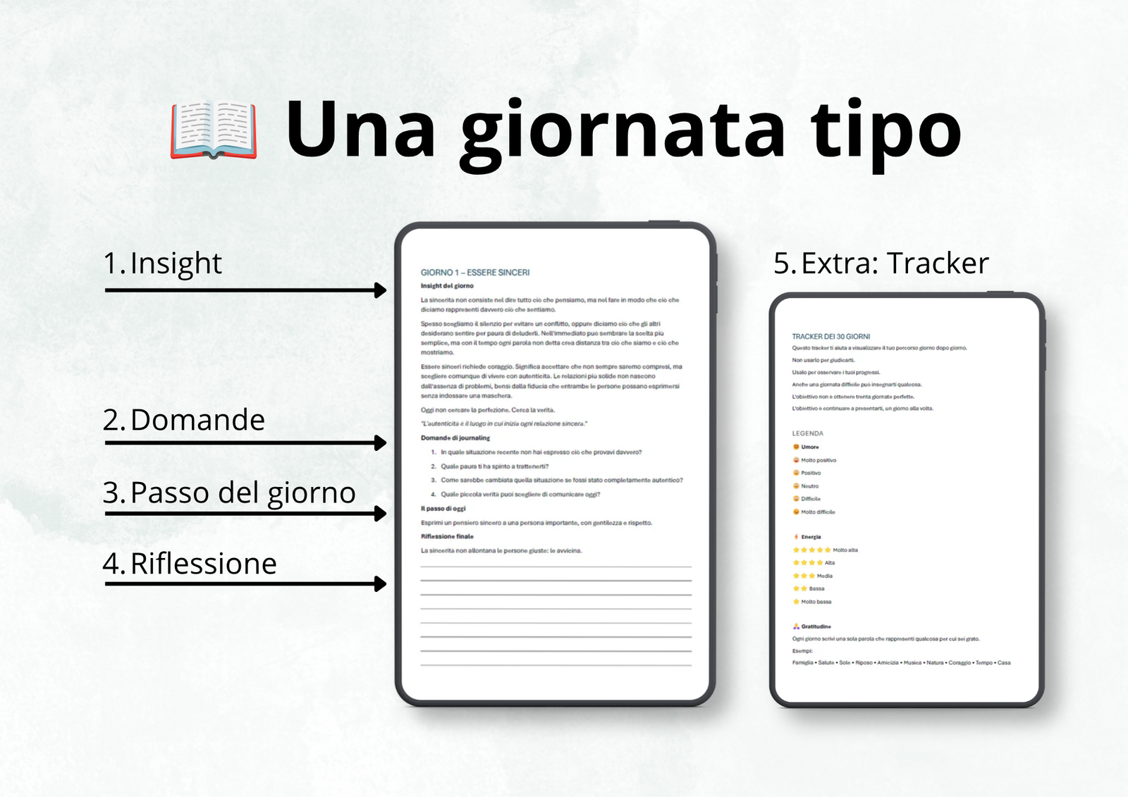 Crescita Personale – Workbook Pratico per Conoscere e Rafforzare Te Stesso - immagine 6