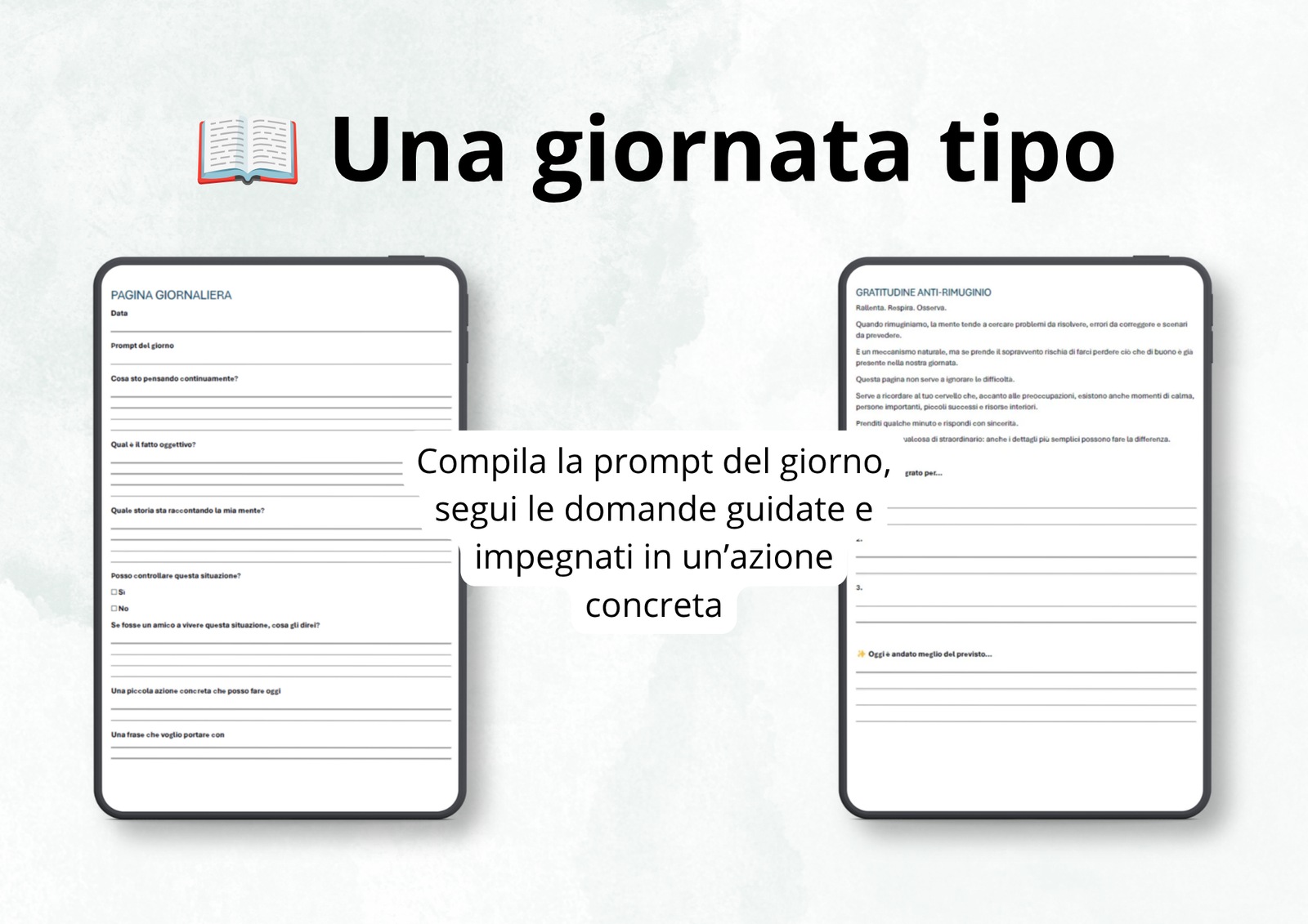 Ansia e Overthinking – Workbook Pratico per Fermare il Rimuginio e Ritrovare Chiarezza - immagine 4