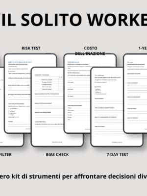 Decision Kit – Uno strumento pratico per prendere decisioni - immagine 5