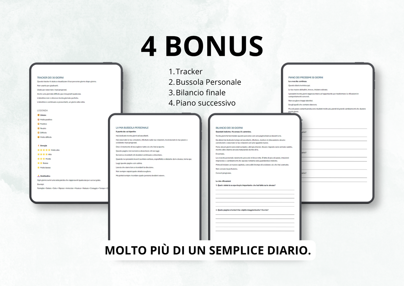 Crescita Personale – Workbook Pratico per Conoscere e Rafforzare Te Stesso - immagine 8