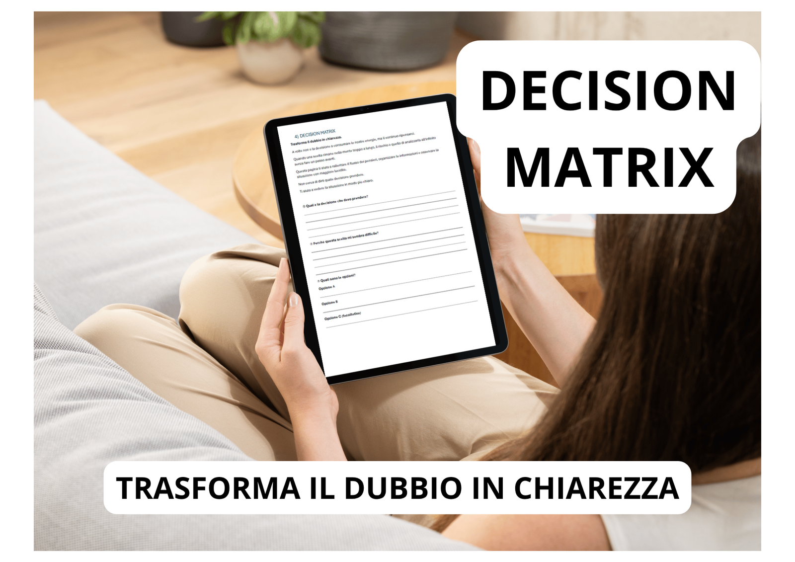 Ansia e Overthinking – Workbook Pratico per Fermare il Rimuginio e Ritrovare Chiarezza - immagine 6