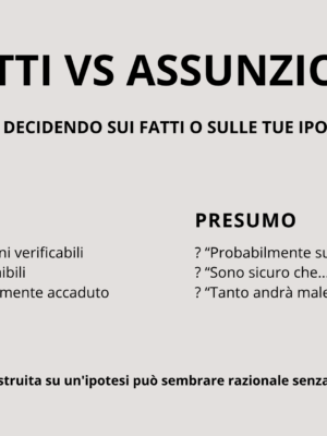 Decision Kit – Uno strumento pratico per prendere decisioni - immagine 7