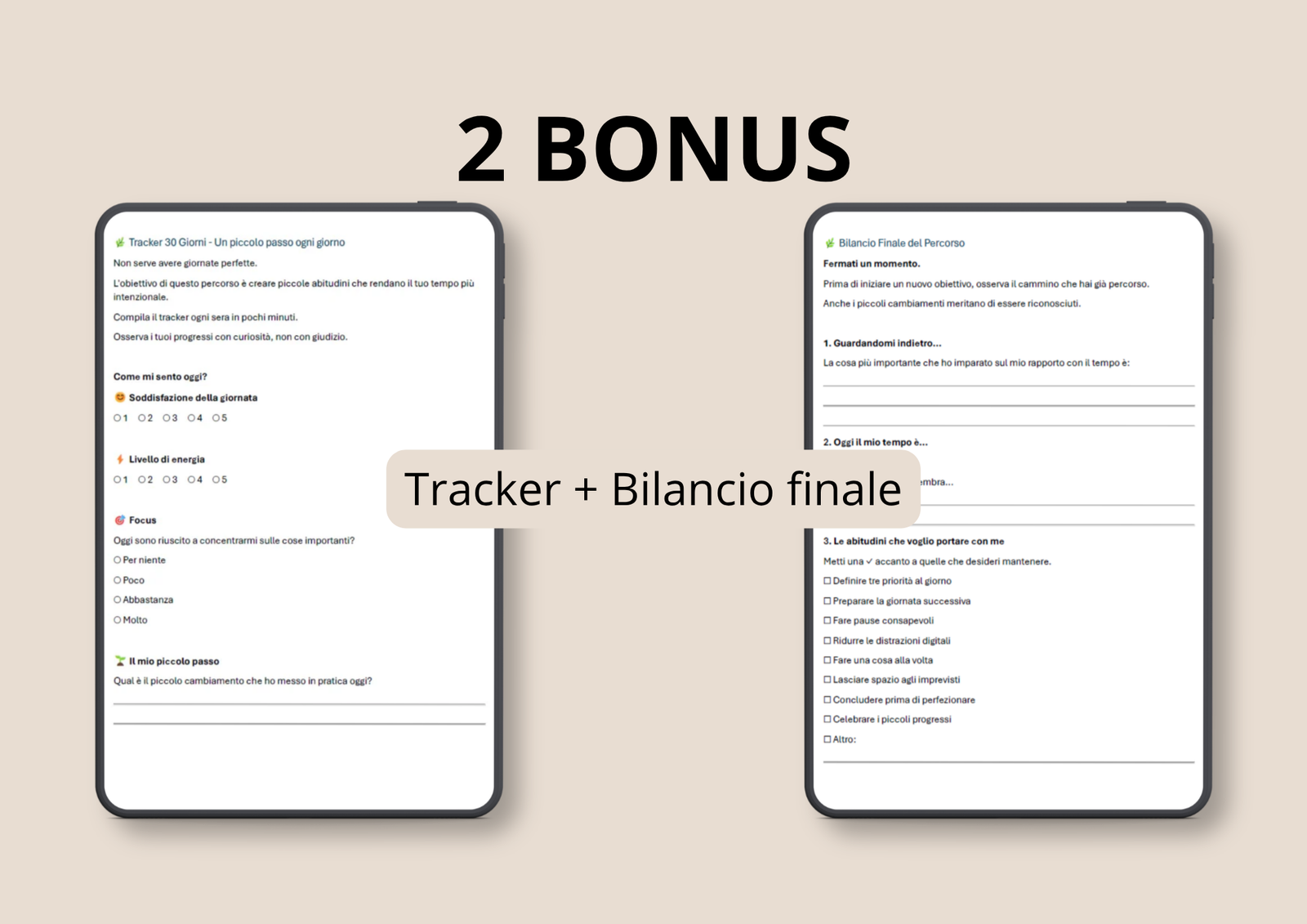 Piccoli Passi Pratici – Bundle Completo 8 Workbook per la Crescita Personale - immagine 8