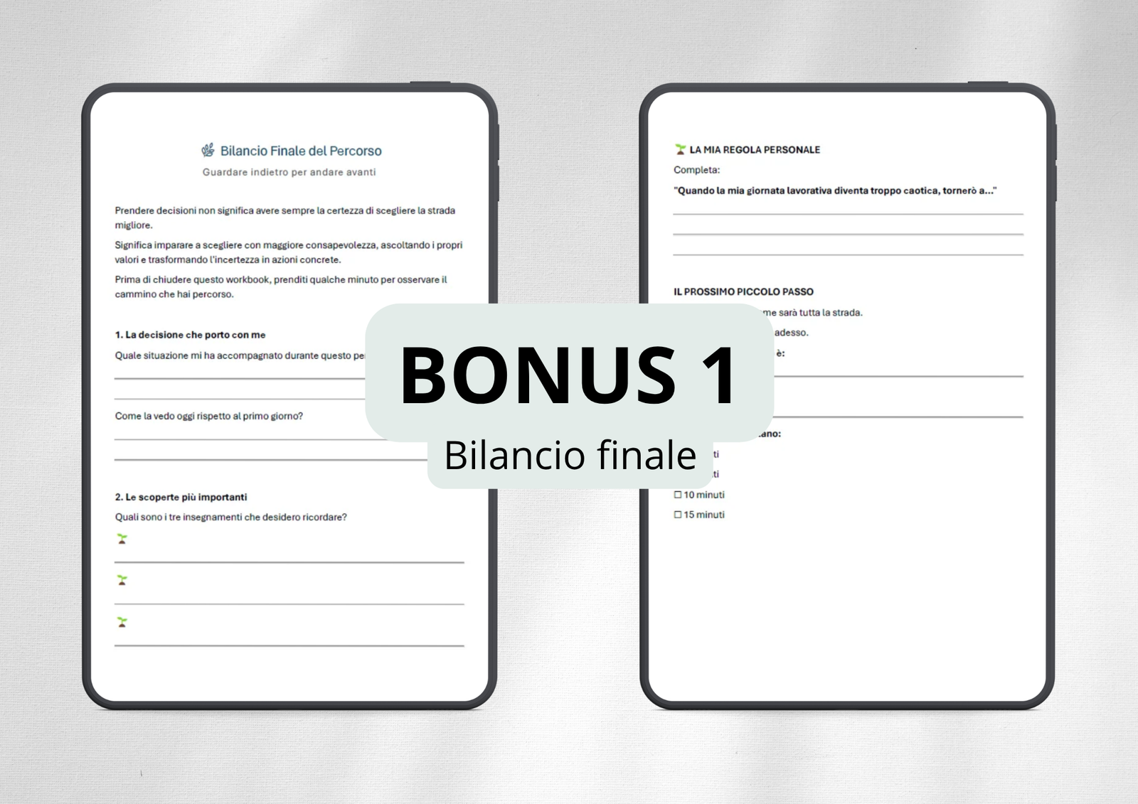Relazioni + Cambiamenti – Bundle 2 Workbook per Migliorare le Relazioni e Affrontare il Cambiamento - immagine 9